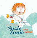 Suzie Zanie et les ciseaux